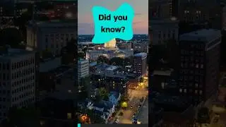 Fun and Interesting Facts about Madison, Wisconsin, USA #wisconsin #travel #didyouknow #usa