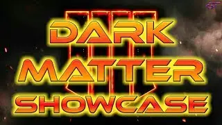DARK MATTER SHOWCASE ALL WEAPONS! Call of Duty Black Ops 4