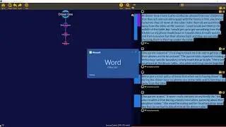 Qualitative Analysis and Collaboration with Quirkos Cloud (March 2020 Workshop)