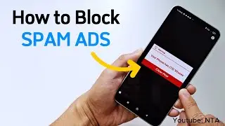 How to Block SPAM ADS on Android