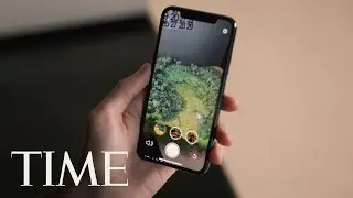 'Inside the Amazon: The Dying Forest' AR Experience: An Augmented Reality Experience | TIME
