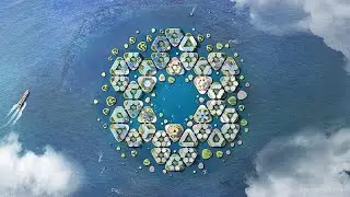 Can floating cities help coastal communities threatened by rising sea levels?