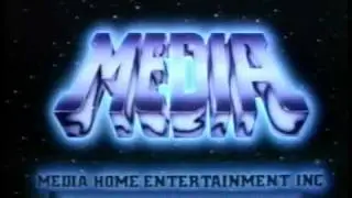 Media Home Entertainment VHS Logo