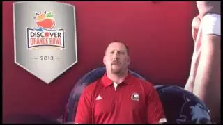 NIU Coach Spotlight - Tim Polasek