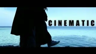 CINEMATIC VIDEO PANTAI BY SMARTPHONE