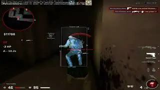 hvh highlights ft. skeet/gamesense *melancholia lua*