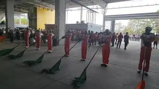 FAMU MARCHING 100 2021 Flag Corp 