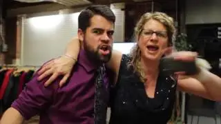 Rescuing the Bride and Groom
