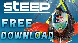 Steep Uplay Giveaway l Free Download