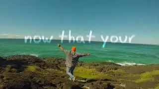 Ezra James - Round (Official Lyric Video)