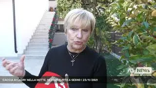 'CACCIA AI LADRI' NELLA NOTTE, NESSUN FURTO A SEGNO | 23/11/2021