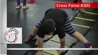 CROSS KIDS - FUNCIONAL PARA NI&Ntilde;OS - CROSSFORCE