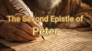 The Second Epistle of Peter