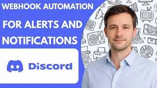 Discord Webhook Automation for Alerts and Notifications