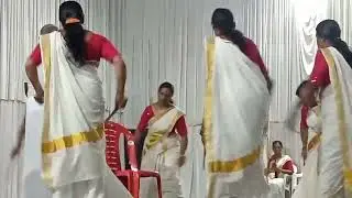 കണ്ണൂർ കോൽക്കളി : തികച്ചും വ്യത്യസ്തമായ ഒരു നൃത്ത രൂപം