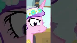 Queen Chrysalis Vs Princess Cadance 💚⚡️ This Day Aria 🎵 #MyLittlePony #Song #Shorts