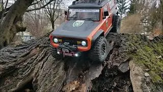 Mein Absima 66er Ford Bronco mit Fusion 8ight Teil 1. 🔔😊🙋&zwj;♂️