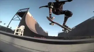 FULL MONTAGE SKATING + DRONE - Mike Kass