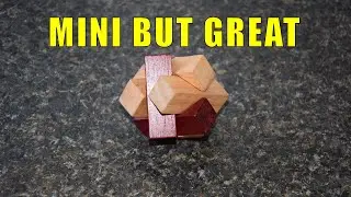 How to solve MINI Lumberjack #shorts