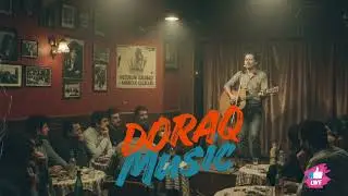 Huzurum Kalmadı (1977) Yapay Zeka Cover | Modern Arabesk Rock | doraqmusic 