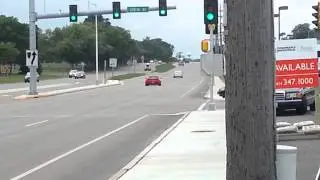 Ferrari F355 Berlinetta Insane Highway Pull