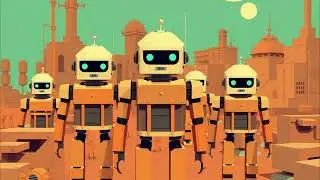 We Are Robots