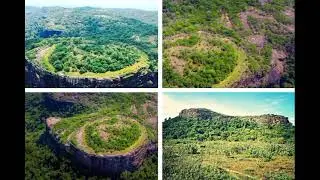 Danigala Sri Lanka alien mountain 🏔️