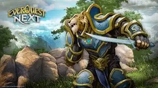 EverQuest Next Landmark Alpah Test：MY HOME