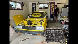 4AGE rebuild (Part 1)