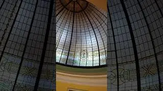 Amazing Glass Dome | Handley Library - Winchester, Virginia