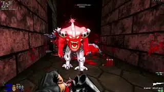 Doom+ Episode II - E2M1- Enhanced Vanilla Project