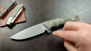 Das Viper GIANGHI Fixed Blade - der 
