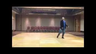 Lip Service Line Dance - Lips Are Movin
