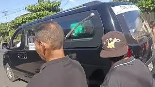 Funerales del Sr. Felipe Antonio Munguia Cordoba