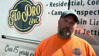 FLO PRO, INC. - Maine Sewer and Drain Line Professionals!