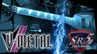 Waiting For The Sound Of Thunder | Prominy V-METAL 2 & SR5 Rock Bass 2 Demo