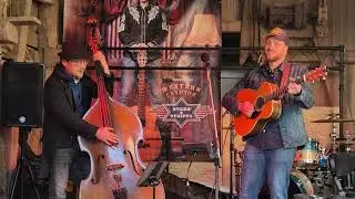 Sebo & The Rollin&acute; Tides - Live at Brandbach Festival 2.0 (04.10.2025)