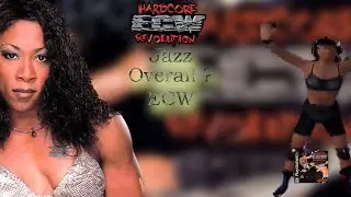 ECW Hardcore Revolution: Jazz Entrance