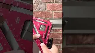 Install of Counter Flashing Metal Roofing #roofing #roof #flashing #metal #install