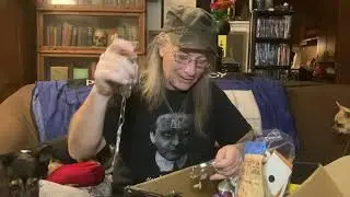 MAGIC MONDAYS WITH ARIOCH  UNBOXING WEATHERBEE 1