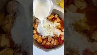 Creamy Cajun Chicken Pasta (Recipe in Comments) ☺️