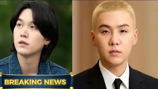 Any New Signals? Fans highlight BTS Suga's change of direction
