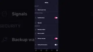How to backup klever wallet # crypto tutorial