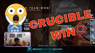 MY FIRST WIN!