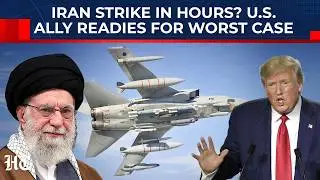 Иранский удар уже через несколько часов? Союзник США поднимает в воздух истребители-невидимки, по...