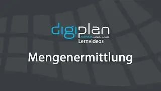 Mengenermittlung - digiplan - Aufmass Software