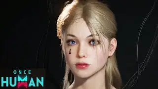 Once Human &ndash; Cute Female Character Creation