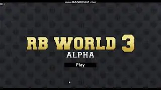 RB World 3 Menu Soundtrack #1