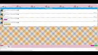 How to allow unblock users HTML chat Moderator - chatwing