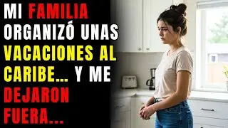 Mi FAMILIA organiz&oacute; unas VACACIONES al Caribe&hellip; y me dejaron FUERA para que cuidara a los PERROS...
